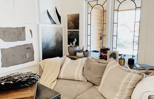 Décoration intérieure d’un appartement à Soissons