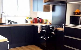 Transformation d'une cuisine à Meyzieu (69330)