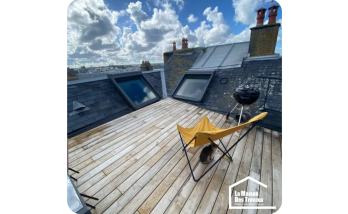 Création d'un toit terrasse dans la Manche - Saint-Pois 50670