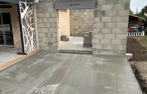 Extension de maison (69126 BRINDAS)