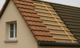 rénovation de toiture