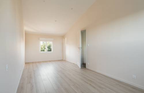 Surélévation d’une maison à Saint-Sébastien-sur-Loire (44230) - chambre