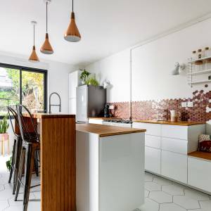 Grain de folie en cuisine - Emmanuelle Godard - La Maison Des Architectes