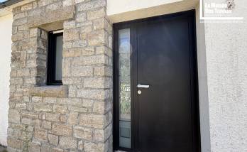 changement menuiseries maison vannes
