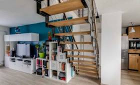 maison familiale rénovée