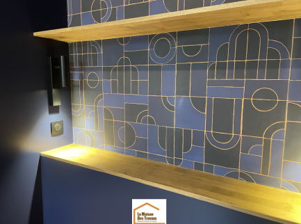 Rangement sur mesure Levallois