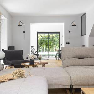 Refonte totale d'une maison des années 30 - Regis Lannoy - La Maison Des Architectes