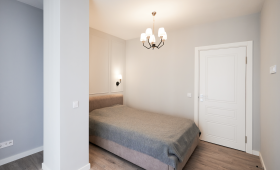 Création d'une nouvelle chambre dans une maison d'hôte (69290 GREZIEU LA VARENNE)