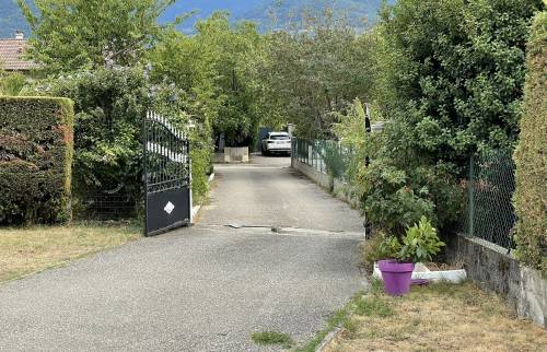 ancien portail, avant travaux