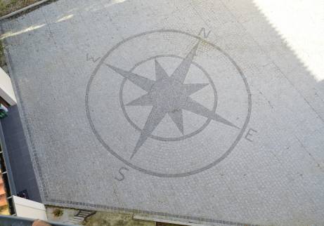 Aménagement d'une terrasse en pavage - Leers 59115