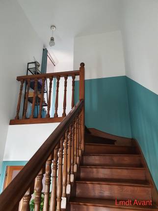 Rénovation d'une maison en Ille-et--Vilaine