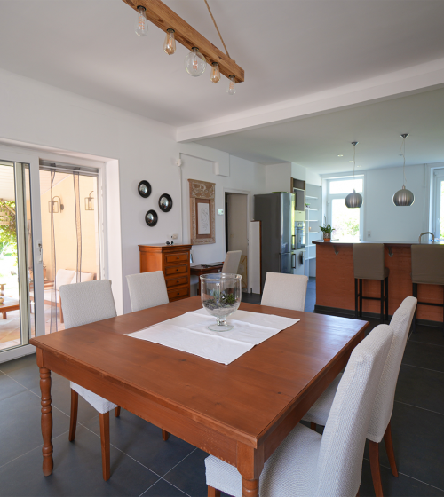 Rénovation de salle à manger à Nevers