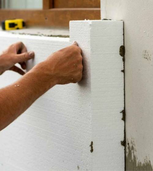 Isolation par l'extérieur Poissy