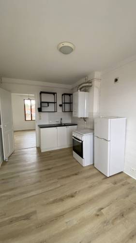 Rénovation complète d'un studio