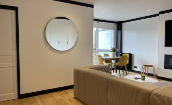 Rénovation des murs