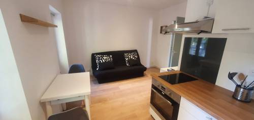 Salon appartement 2