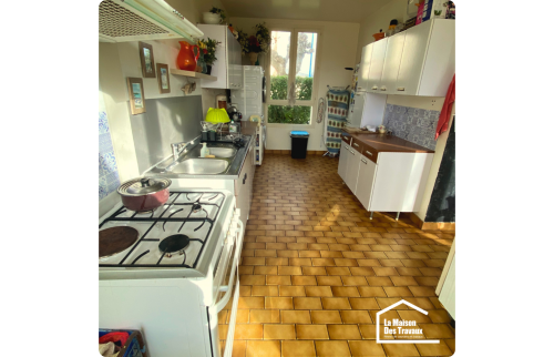 avant apres maison de vacances 