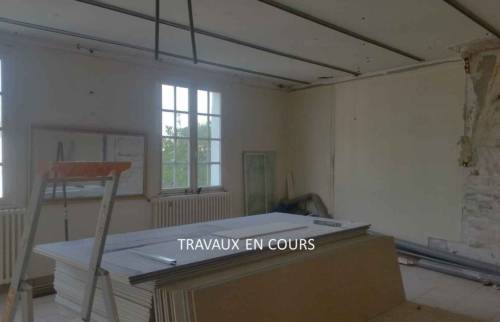 MAISON ET TRAVAUX DAMGAN PAR LA MAISON DES TRAVAUX VANNES SARZEAU PENESTIN