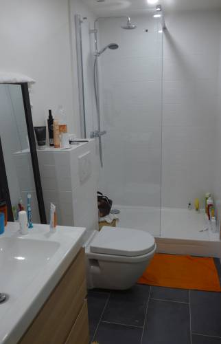 Création salle de bain maison Colombes (92700)