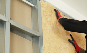 Isolation par l'intérieur Andrésy