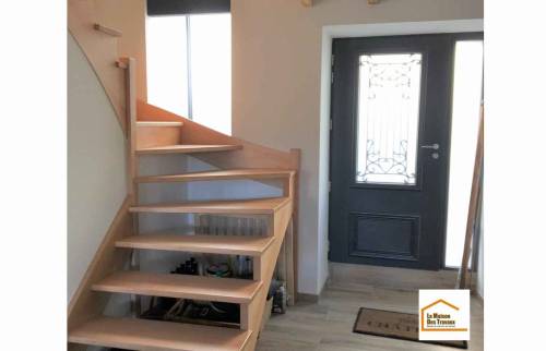 escalier