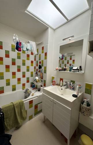 Rénovation d'un appartement avec jardin aux Chartrons 