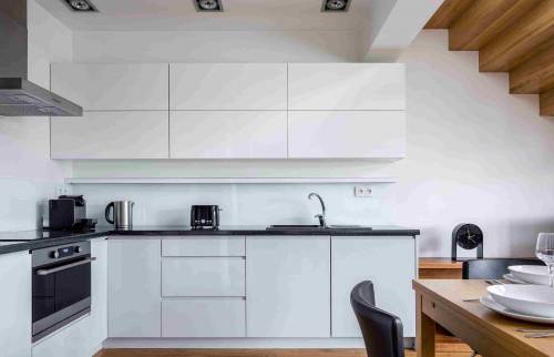 rénovation d'une cuisine dans une maison