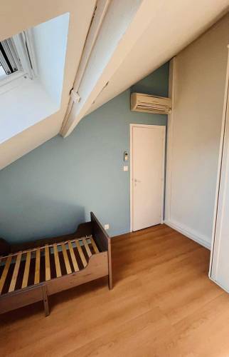 Avant et après travaux combles Chalon-sur-Saône