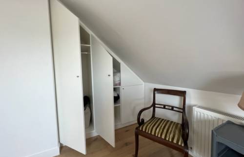 Portes ouvertes du dressing sur mesure 