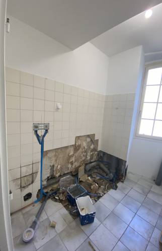 Rénovation d'un appartement Bordeaux