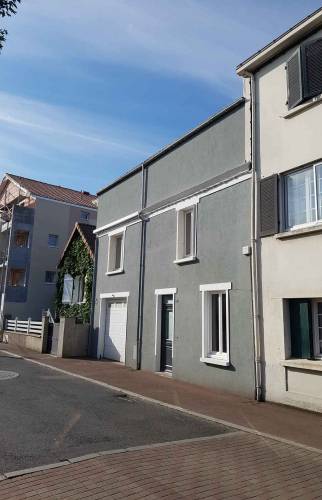 Surélévation à coté du loroux bottereau