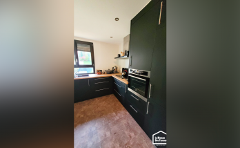 Rénovation maison - cuisine