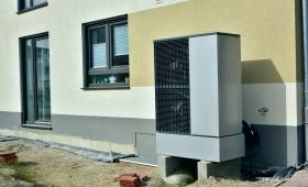 Rénovation énergétique Pompe à chaleur
