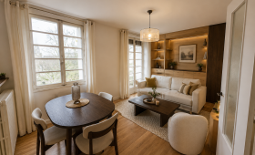 Rénovation et Décoration intérieure à Montbazon (37250)