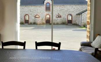 RENOVATION MAISON ANCIENNE DANS LE MORBIHAN 56