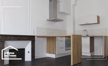 Rénovation d'Appartement à Mantes-la-Jolie : Transformer un Espace Ancien en Moderne