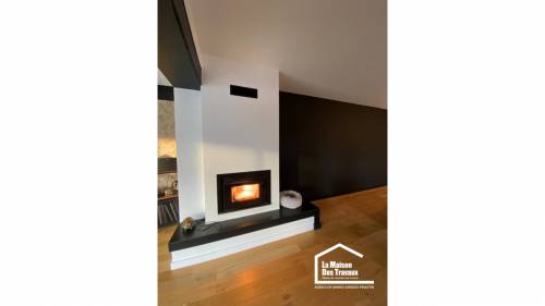 Rénovation de la cheminée d’une maison à Vannes 56000