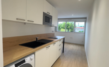 Rénovation et répartition des espaces d'un appartement à Bordeaux