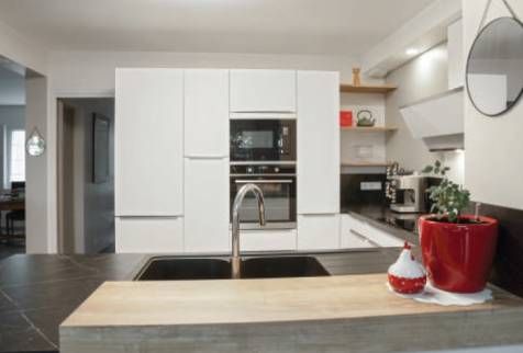 Rénovation Cuisine Lyon 3 - Montchat