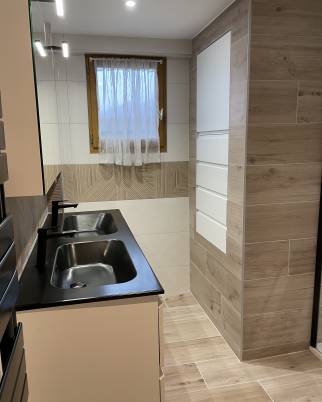 Nouveau look, et nouveaux rangements !