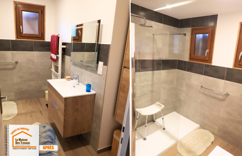 aide MaPrimeAdapt salle de bain, subvention adaptation salle de bain senior, financement travaux PMR Haute-Savoie, courtier aide MaPrimeAdapt, rénovation subventionnée Sallanches