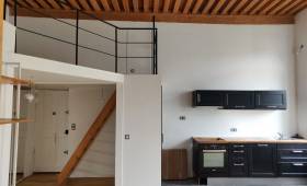Rénovation d'un Appartement Canut à Lyon 4