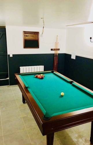 Salle de billard - Pontoise