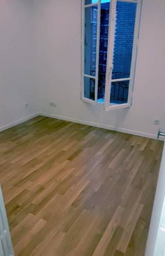 Isolation mur appartement bois colombes 92270