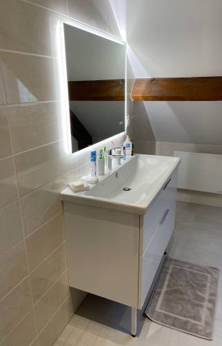 Rénovation salle de bains