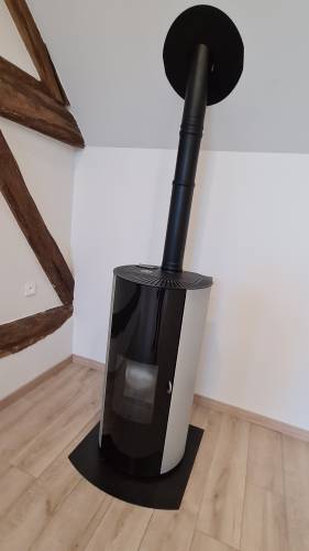 Le poêle