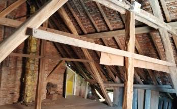 Rénovation de grange à Haguenau