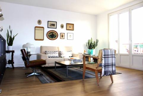 Rénovation d'appartement avec changement des menuiseries - Les Arcs 83