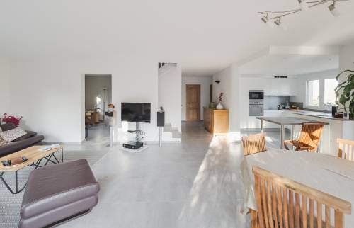 Salon d'une maison sur l’axe Nantes-Cholet