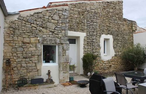 ravalement façade ancienne